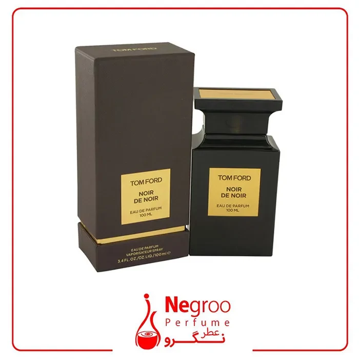 عطر ادکلن تام فورد نویر د نویر 50 میل Tom Ford Noir de Noir