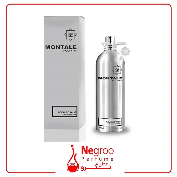 عطر ادکلن مونتاله رویال عود 100 میل Montale Royal Aoud اورجینال