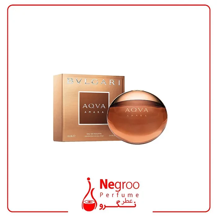 عطر ادکلن بولگاری آکوا آمارا 33 میل برندینی| Bvlgari Aqva Amara