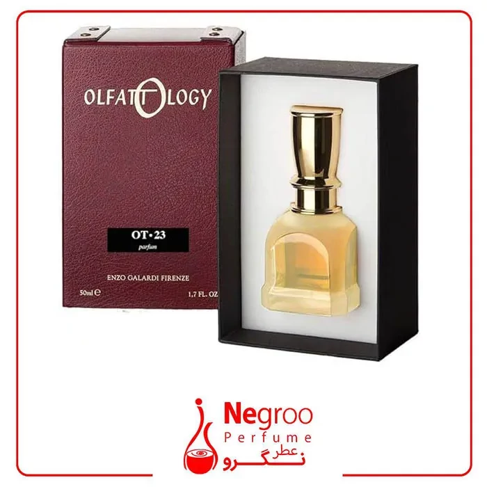 عطر ادکلن اولفاتولوژی ایتنز 50 میل Olfattology Itenez اورجینال