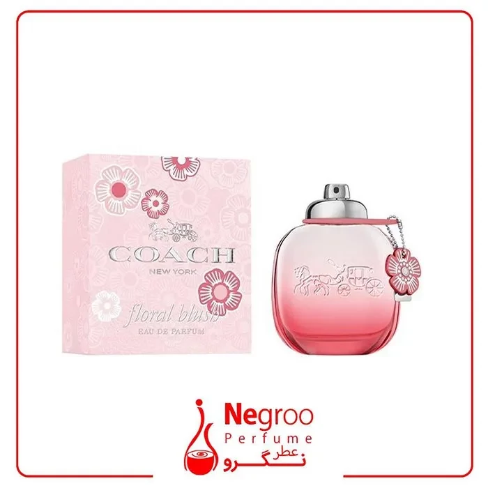 عطر ادکلن کوچ فلورال ادو پرفیوم 100 میل Coach Floral Eau The Parfum