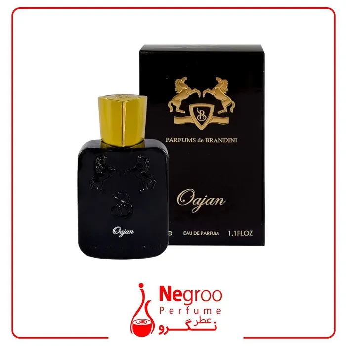 عطر جیبی برندینی مدل Oajan حجم 33 میلی لیتر
