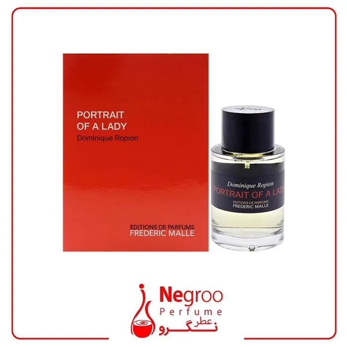 عطر ادکلن فردریک مال پورتریت آف لیدی 100 میل Frederic Malle Portrait of a Lady