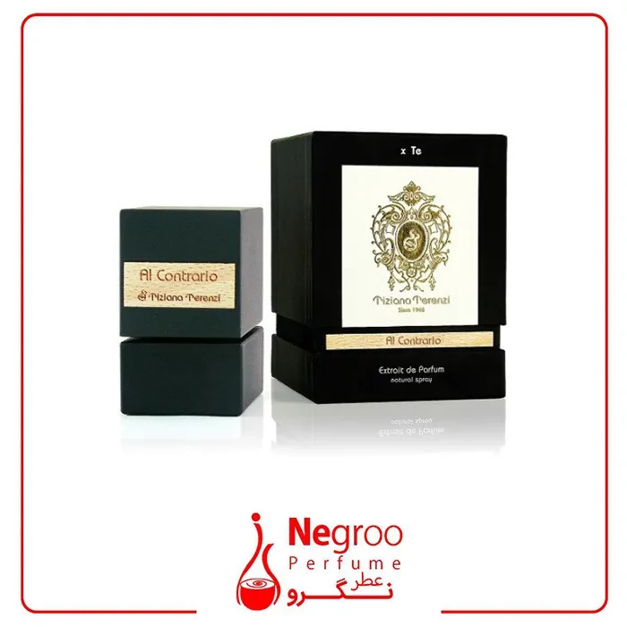 عطر ادکلن تیزیانا ترنزی آل کونچرریا 50 میل Tiziana Terenzi Al Contrario