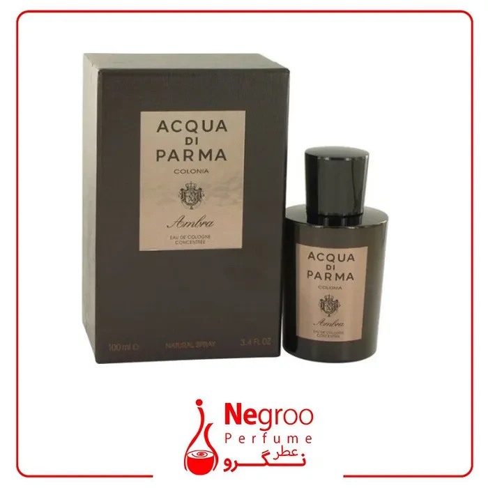 عطر ادکلن آکوا دی پارما کلونیا آمبر 180 میل Acqua di Parma Colonia Ambra اورجینال