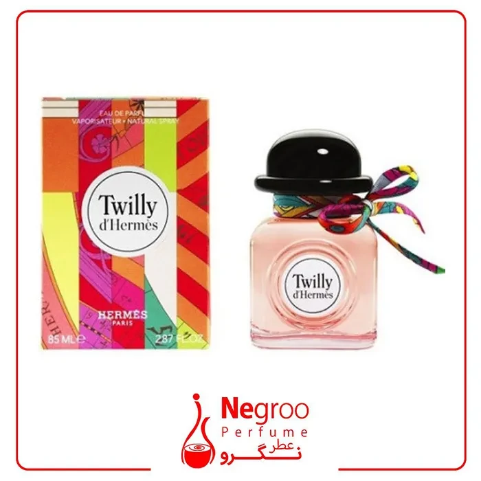 عطر و ادکلن لیلیوم عطر ادکلن هرمس تویلی د هرمس 85 میل