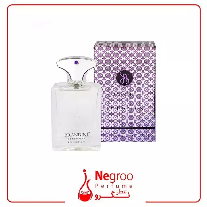 عطر جیبی مردانه برندینی مدل Reflection حجم 33 میل
