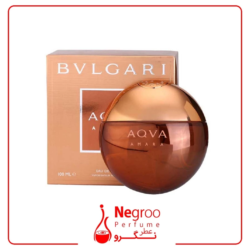 عطر ادکلن بولگاری آکوا آمارا | Bvlgari Aqva Amara