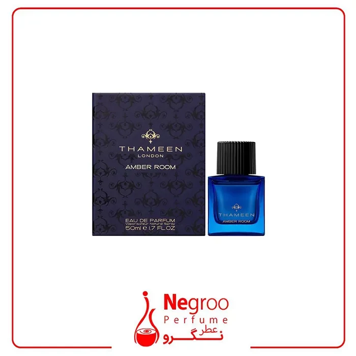 عطر ادکلن تامین آمبر روم 50 میل Thameen Amber Room اورجینال