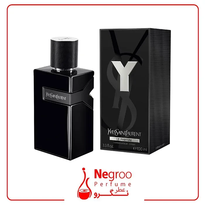 عطر ادکلن ایو سن لورن وای له پارفوم 100 میل Yves Saint Laurent Y Le Parfum
