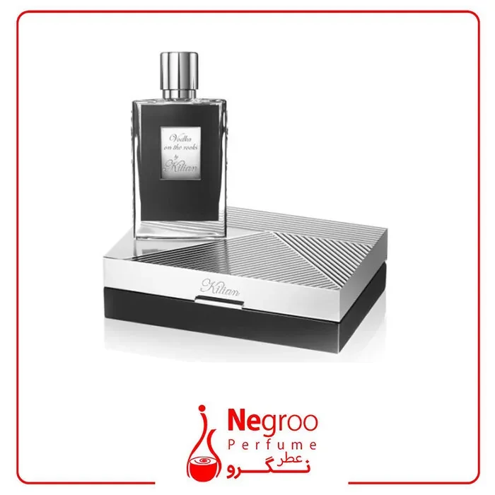 عطر ادکلن بای کیلیان ودکا آن د راکز 50 میل By Kilian Vodka on the Rocks اورجینال