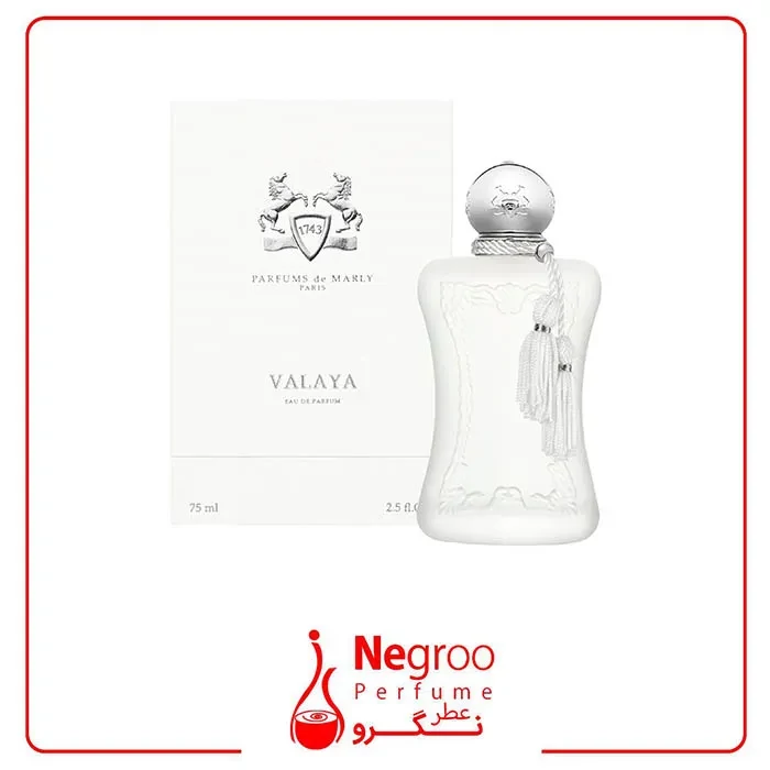 عطر ادکلن پارفوم د مارلی والایا 75 میل Parfums de Marly Valaya اورجینال