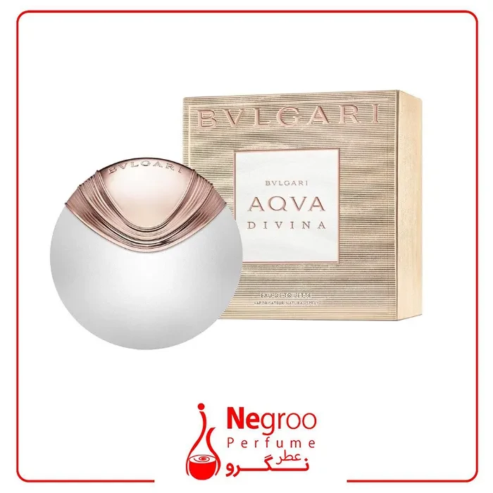 عطر ادکلن بولگاری آکوا دیوینا 65 میل Bvlgari Aqva Divina