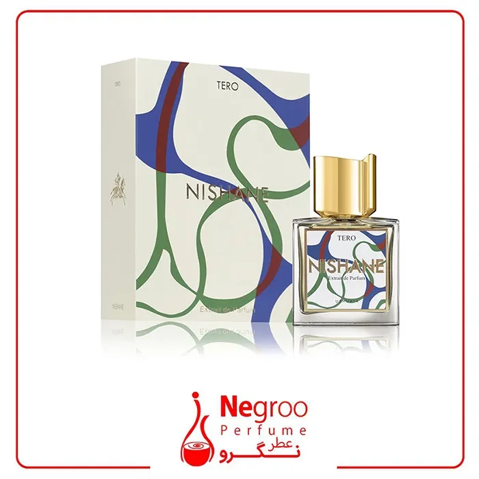 عطر ادکلن نیشانه تیرو 100 میل Nishane Tero/اورجینال