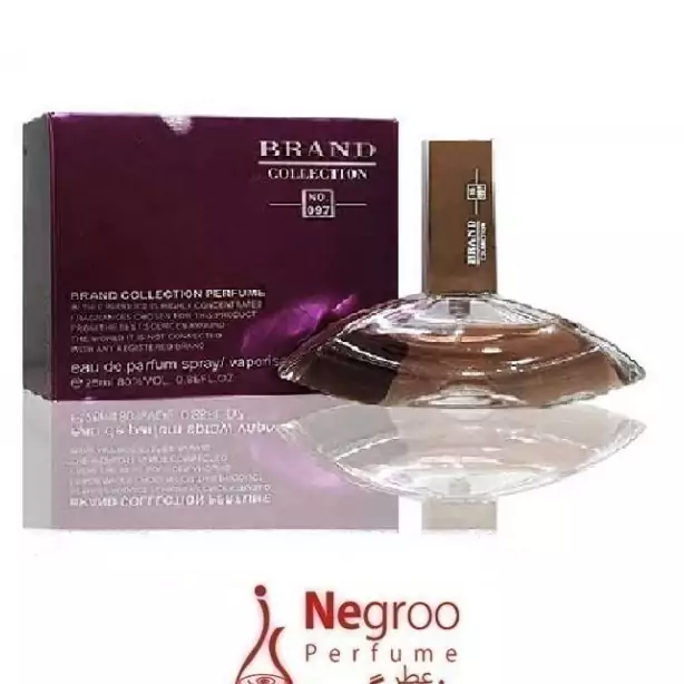عطر ادکلن زنانه سی کی ایفوریا برند کالکشن