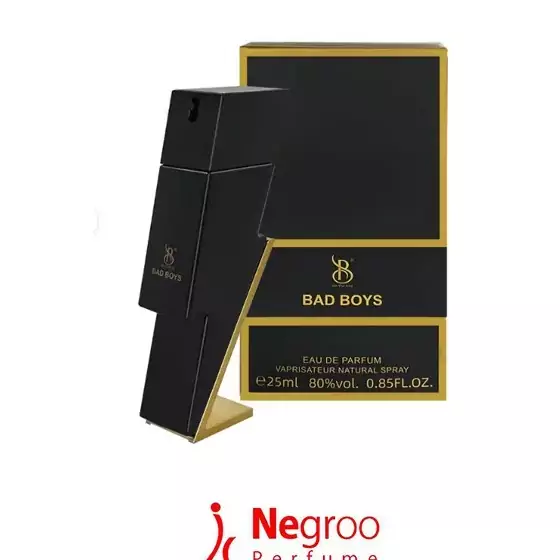 عطر جیبی مردانه برندینی 25 میل
