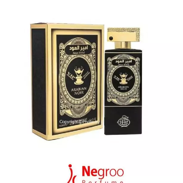 عطر ادکلن فراگرنس ورد امیر عود