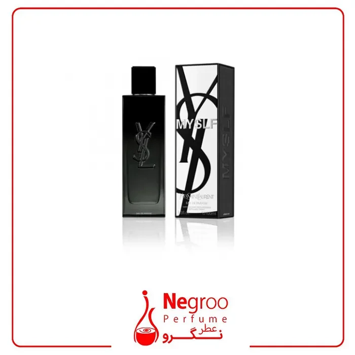 عطر ادکلن ایو سن لوران مای سلف له پرفیوم 100 میل Yves Saint Laurent MYSLF Le Parfum اورجینال