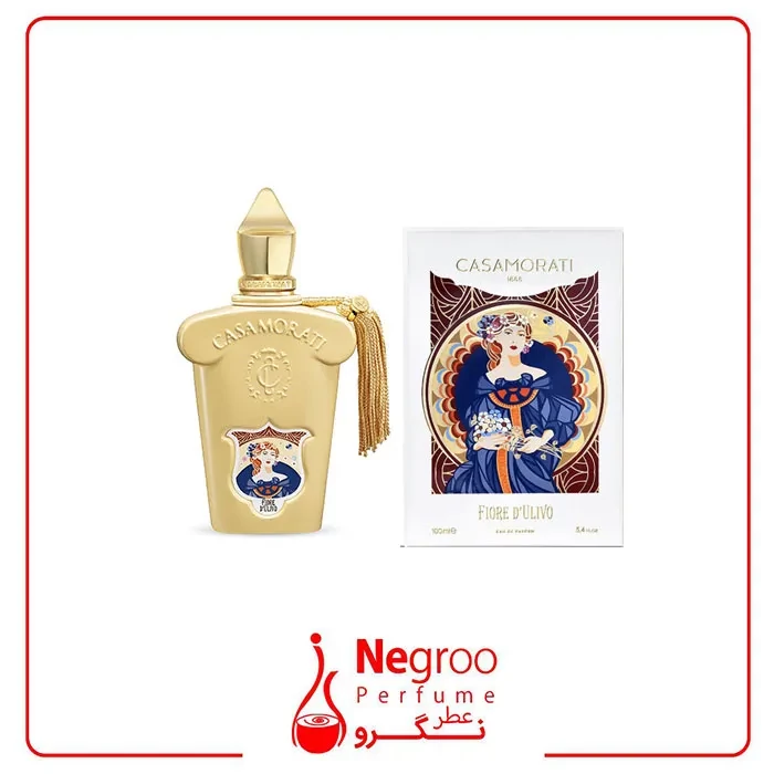 عطر ادکلن کازاموراتی زرجف-زرژاف فیوره د الیوو 100 میل Xerjoff Casamorati Fiore d`Ulivo
