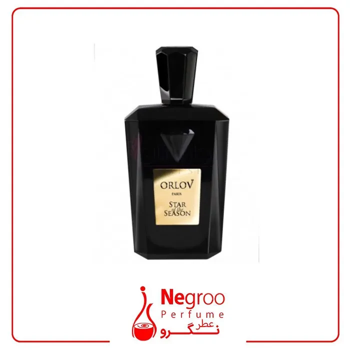 عطر ادکلن اورلوو استار آف سیزن 75 میل Orlov Paris Star Of The Season