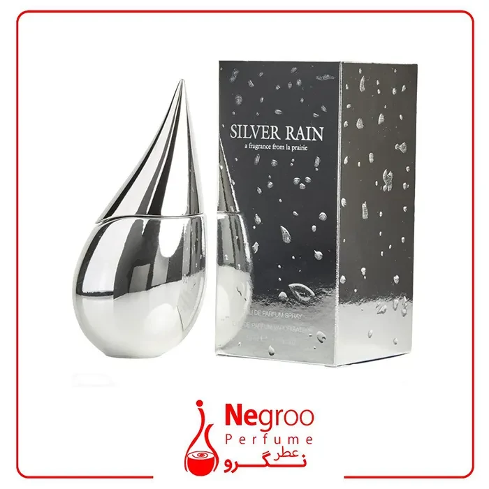 عطر ادکلن لاپق سیلور رین 50 میل La Prairie Silver Rain