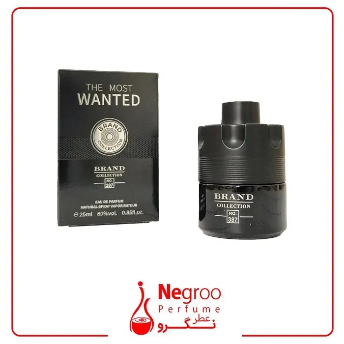 عطر ادکلن مردانه برند کالکشن آزارو موست وانتد 25 میل
