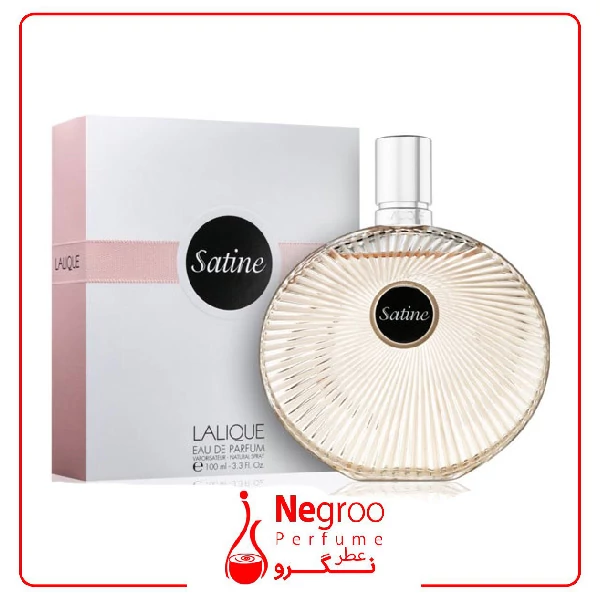 عطر ادکلن لالیک ساتین | Lalique Satine