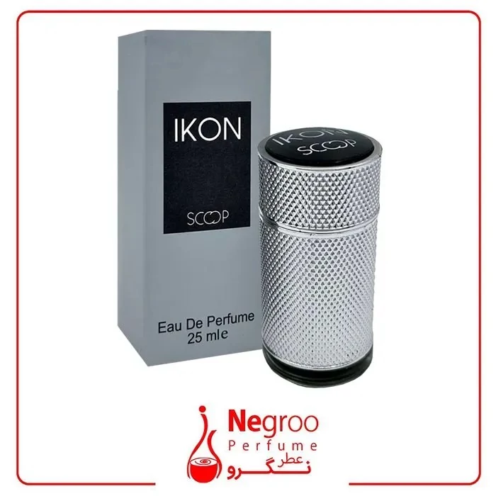 عطر جیبی اسکوپ دانهیل ایکون مردانه 25 میل