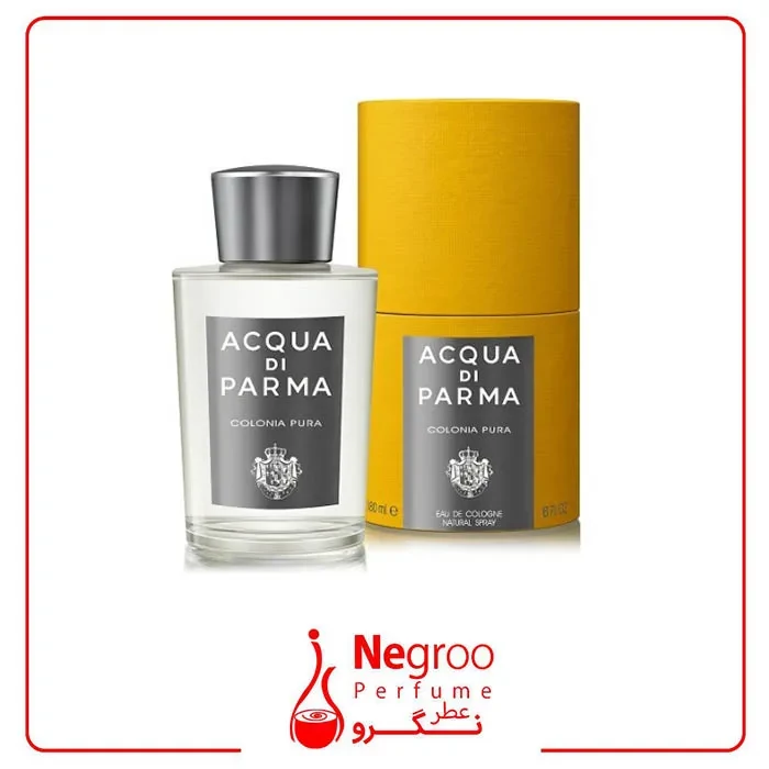 عطر ادکلن آکوا دی پارما کولونیا پورا 100 میل Acqua di Parma Colonia Pura اورجینال