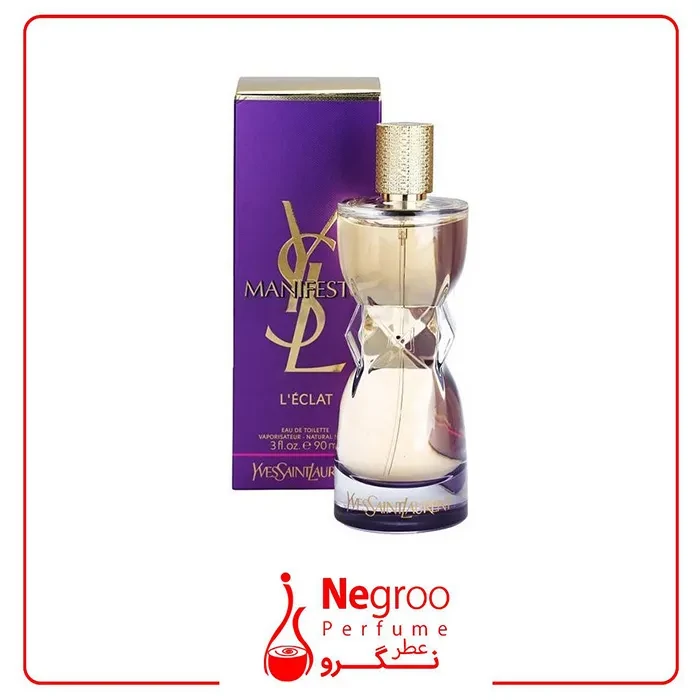 عطر ادکلن ایو سن لورن منیفستو اکلت 100 میل Yves Saint Laurent Manifesto L’Eclat