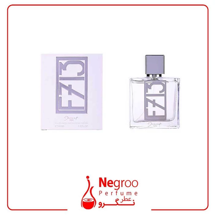 عطر ادکلن ژک ساف اف 713 مردانه مشابه لاگوست چلنج 100 میل Jacsaf F713 اورجینال