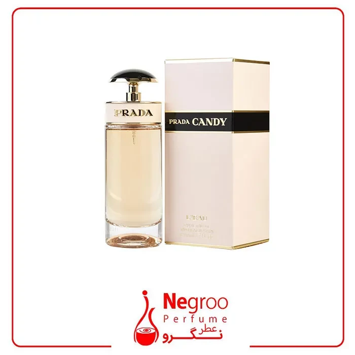 عطر ادکلن پرادا کندی لئو 80 میل prada Candy L’Eau/اورجینال