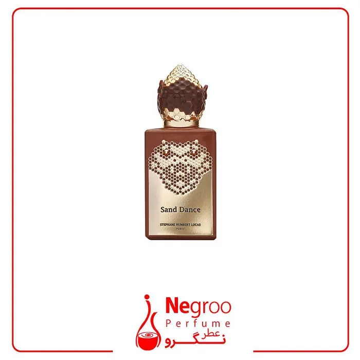 عطر ادکلن هامبرت لوکاس 777 سند دنس 50 میل Stéphane Humbert Lucas 777 Sand Dance اورجینال