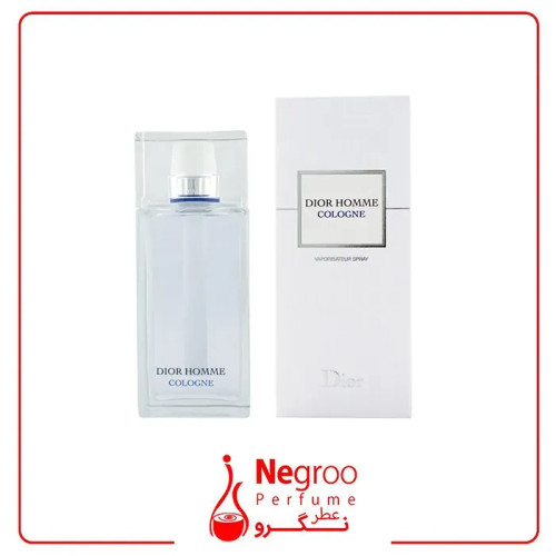 عطر ادکلن دیور هوم کلون 2013 125 میل Dior Homme Cologne 2013