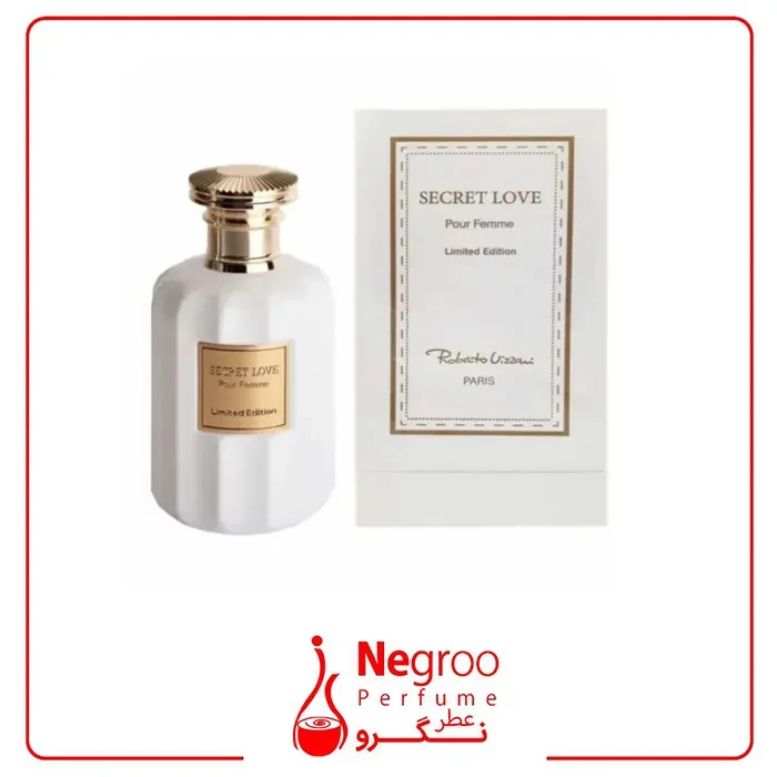 عطر زنانه روبرتو ویزاری مدل Secret Love