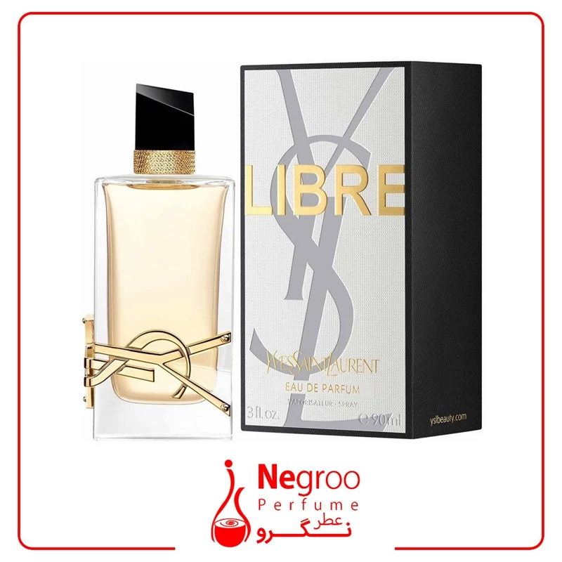 عطر ادکلن ایو سن لورن لیبره زنانه Yves Saint Laurent Libre