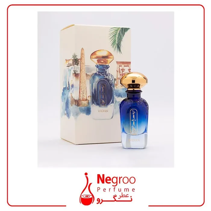 عطر ادکلن ویدیان آسوان 50 میل Widian Aswan Sapphire Collection اورجینال