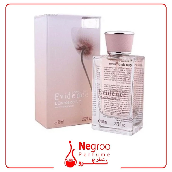 ادکلن ایو روشه اویدنس زنانه فرگرانس ورد-fragrance world Yves Rocher Evidence