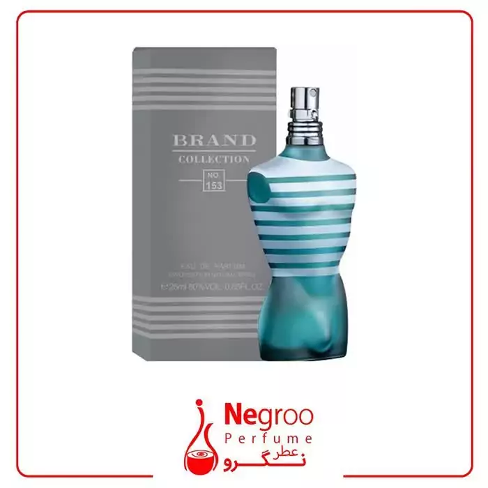 عطر ادکلن مردانه ژان پل گوتیه برند کالکشن