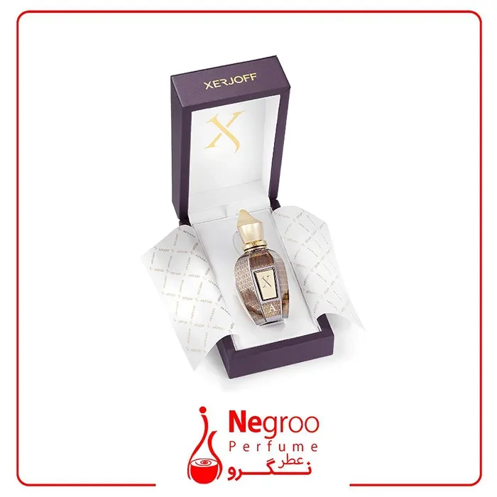 عطر ادکلن زرجف-زرژاف الکساندریا 3 50 میل Xerjoff Alexandria III