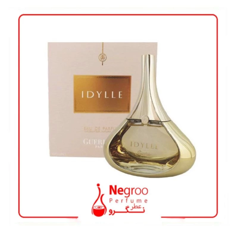 عطر ادکلن گرلن آیدیل زنانه ادو پرفیوم | Guerlain Idylle