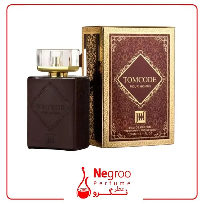 ادکلن تام کد پور هوم تام فورد پور هوم جانوین جکوینز/ Tomcode pour homme