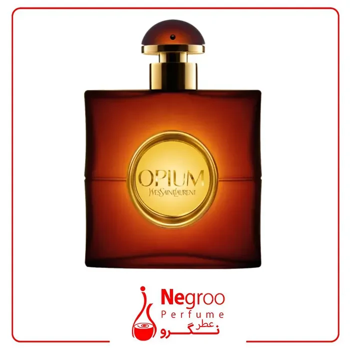 عطر ادکلن ایو سن لورن اپیوم زنانه 90 میل YSL Opium