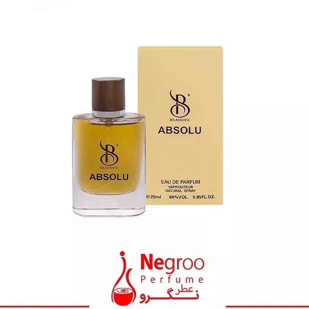 عطر مردانه برندینی مدل ابسلو 25میل