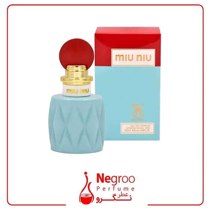 عطر ادکلن میو میو زنانه 100 میل Miu Miu for women/ اورجینال