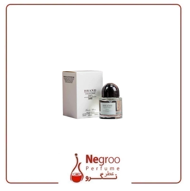 عطر ادکلن مردانه بایردو بال د آفریکا برند کالکشن کد 245 (Byredo Bal d’Afrique) حجم 25 میل