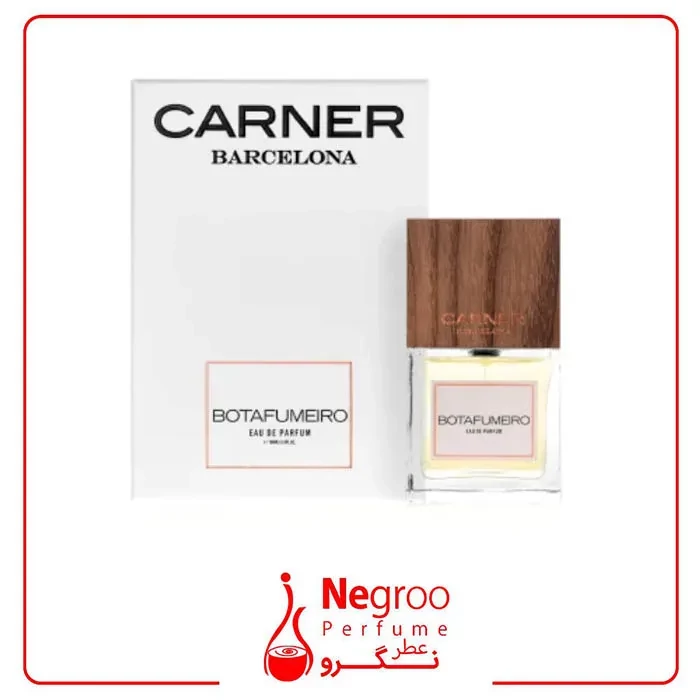 عطر ادکلن کارنر بارسلونا بوتافومیرو 50 میل Carner Barcelona Botafumeiro اورجینال