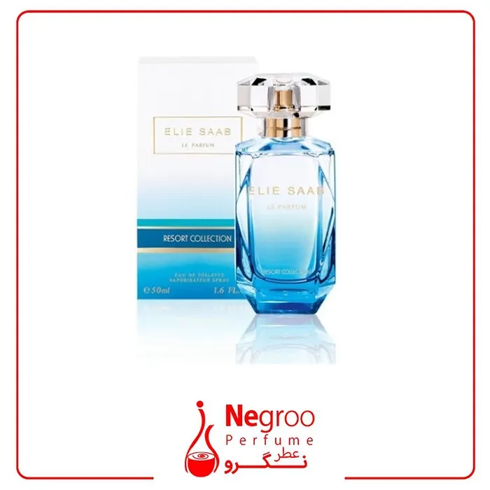 عطر ادکلن الی ساب له پرفیوم ریسورت کالکشن 90 میل Elie Saab Le Parfum Resort Collection