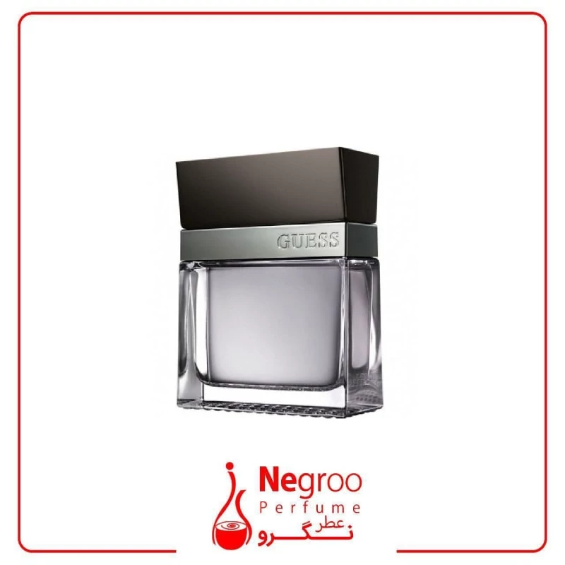 عطر ادکلن گس سداکتیو هوم | Guess Seductive Homme