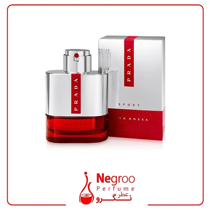 عطر ادکلن پرادا لونا روزا اسپرت 100 میل prada Luna Rossa Sport